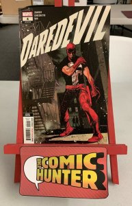 Daredevil #4 Marvel 2019 Chip Zdarsky Marco Checchetto 2nd Print