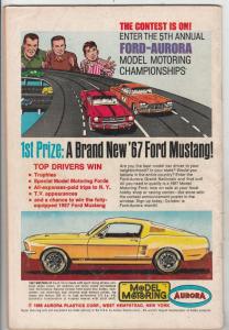 Batman #188 (Oct-66) VG/FN Mid-Grade Batman