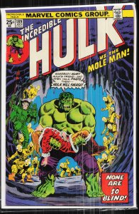 The Incredible Hulk #189 (1975) Hulk