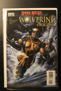 Wolverine: Origins #33 (2009)