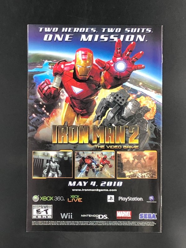 Doomwar #5 (2010) 1st Team Appearance of the Midnight Angels