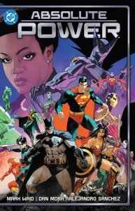 Absolute Power Tp DC Comics Comic Book