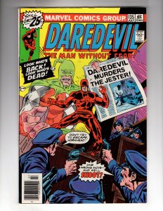 Daredevil #135 (1976)   / ECV1