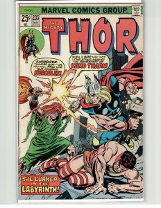 Thor #235 (1975) Thor