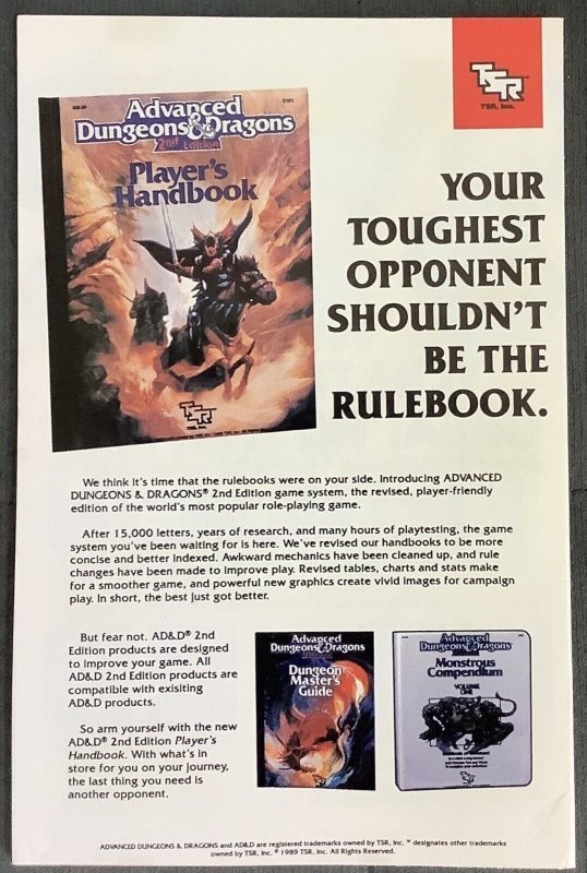 Uncanny X-Men #247 Newsstand Edition (1989, Marvel) NM