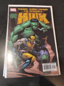 Incredible Hulk #80 (2005)