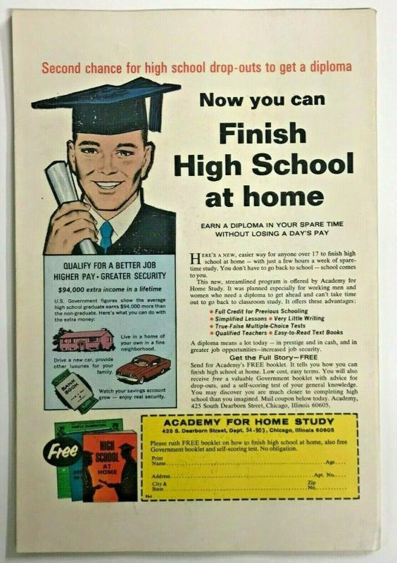 INVINCIBLE IRON MAN ANNUAL#1 FN/VF 1970 MARVEL BRONZE AGE COMICS