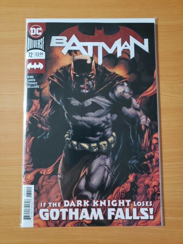 Batman #72 ~ NEAR MINT NM ~ 2019 DC Comics