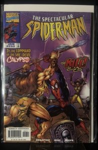 The Spectacular Spider-Man #253 (1998)