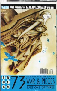 Fables #73 (2008) Fables