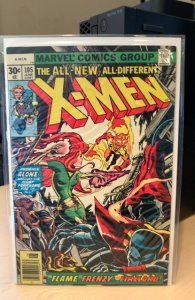 The X-Men #105 (1977) 4.0 VG