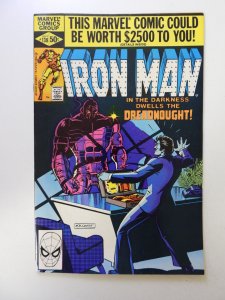 Iron Man #138 (1980) VF- condition