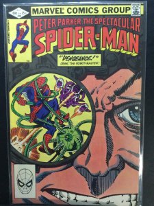 The Spectacular Spider-Man #68 Direct Edition (1982)