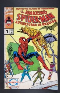 Adventures in Reading Starring the Amazing Spider-Man (1990)