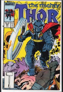 Thor #381 (1987) Thor