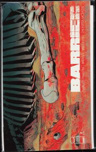 Barrier (2018 Image) #2