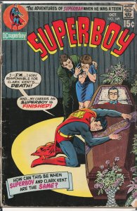 Superboy #169 (1970)