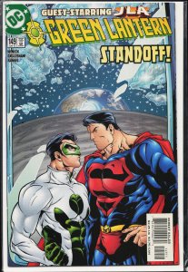 Green Lantern #149 (2002) Green Lantern