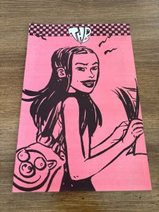 THB # 69 NM Horse Comic Book Paul Pope 3 J306