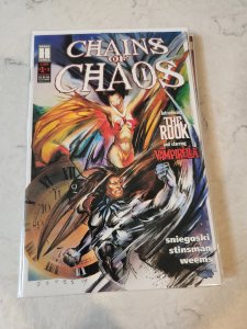 Chains of Chaos #1 (1994)