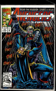 The Avengers #353 (1992) The Avengers