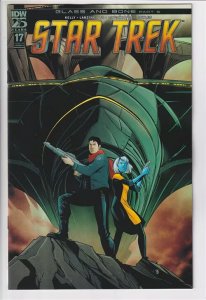 STAR TREK (2022 IDW) #17 CVR A TO