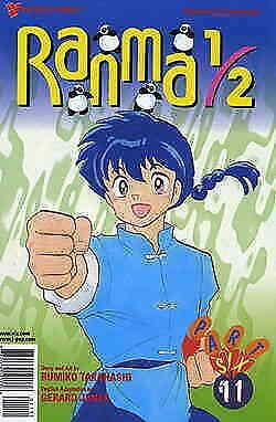 Ranma 1/2 Part 6 #11 VF/NM; Viz | save on shipping - details inside