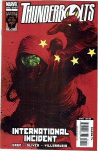 Thunderbolts: International Incident #1 Venom One-Shot NM