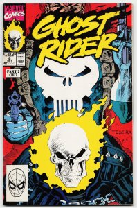 Ghost Rider #6 (1990) Ghost Rider