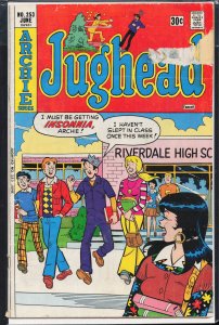 Jughead #253 (1976) Jughead