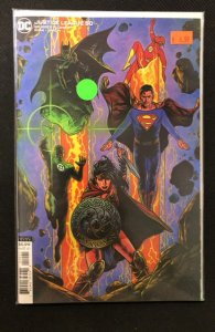 Justice League #50 Variant Cover (2020)