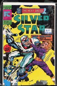 Silver Star #3 (1983)
