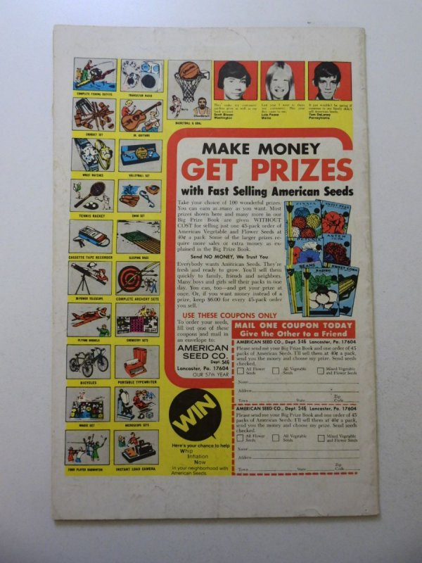 Iron Man #74 (1975) VG- Condition