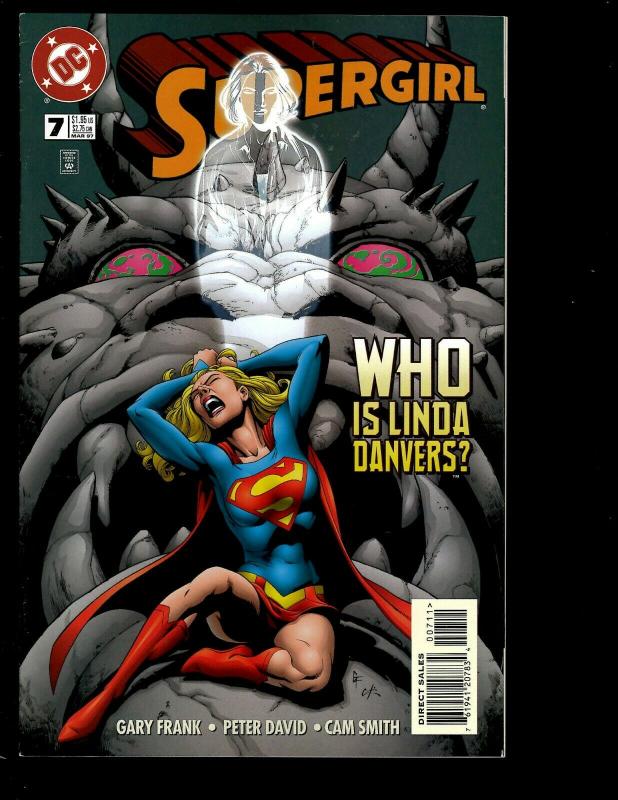 12 Supergirl DC Comics 2 2 3 3 4 4 5 6 7 8 9 10 Superman Batman JLA Robin JF18