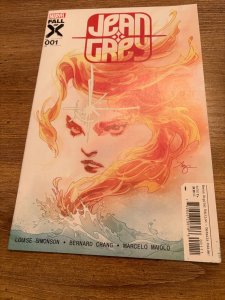 Lot Of 4 Jean Grey Marvel Comic Books # 1 2 3 4 NM 1st Prints X-Men 8 J428