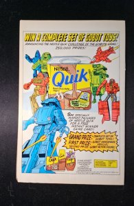 West Coast Avengers #4 (1986) FN Marvel Comics