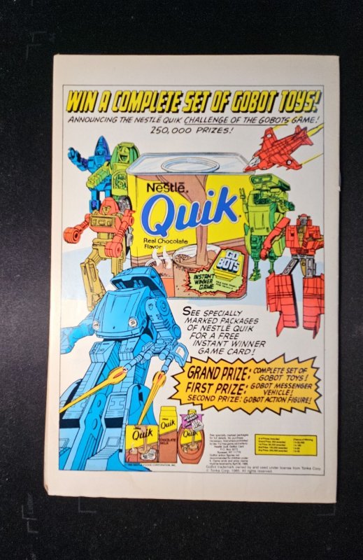 West Coast Avengers #4 (1986) FN Marvel Comics