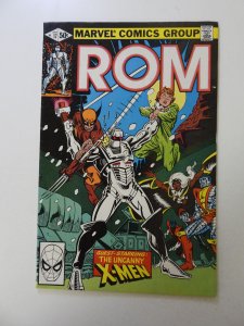 Rom #17 FN condition