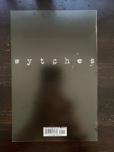 Wytches #1 Image 2014 VF/NM