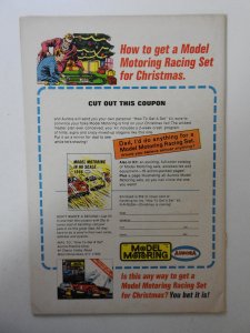 Detective Comics #359 VG+ Condition cover and 1st wrap detached at bottom staple