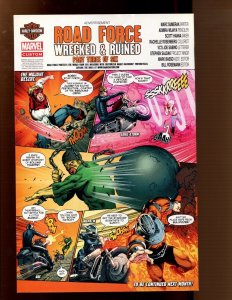 MS. MARVEL #6 - J MCKELVIE COVER - 1ST PRINT (9/9.2) 2014