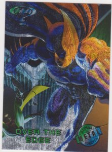 1995 Batman Forever Metal #95 Over the Edge