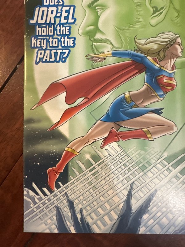 Supergirl #30 (2008)