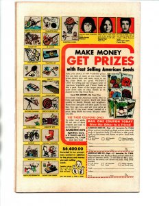 Blitzkrieg #3 newsstand - DC - World War II - 1976 - (-FN)