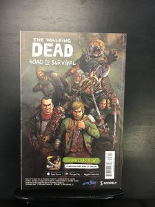The Walking Dead #193 Second Printing Variant (2019) nm