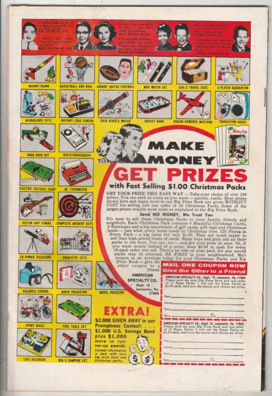 Amazing Spider-Man #103 (Dec-71) FN/VF Mid-High-Grade Spider-Man