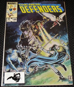 The Defenders #146 (1985)