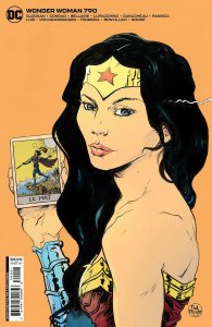 Wonder Woman (1st Series) #790A VF/NM ; DC | Paul Pope Variant