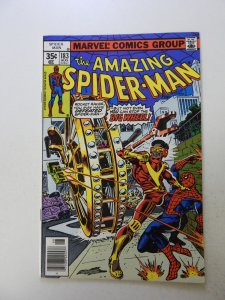 The Amazing Spider-Man #183 (1978) VF- condition