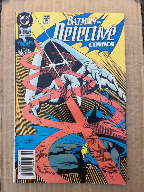 Detective Comics #616 (1990)